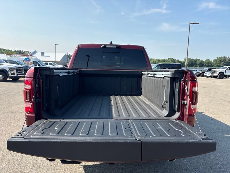 Used 2021 RAM 1500 Limited AWD/4WD image 9