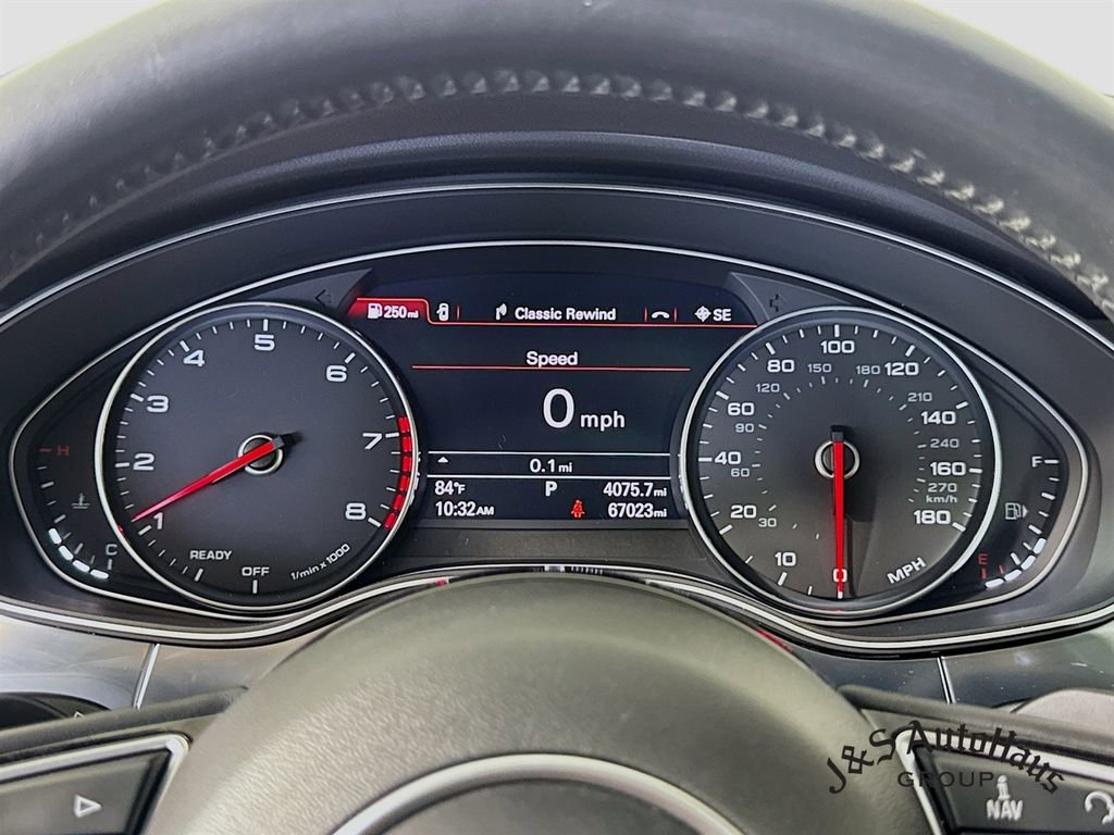 Used 2018 Audi A6 2.0T Premium Plus w/ Premium Plus Package image 15