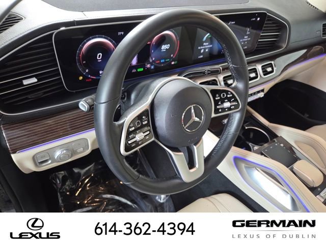 Used 2021 Mercedes-Benz GLS 450 4MATIC image 15