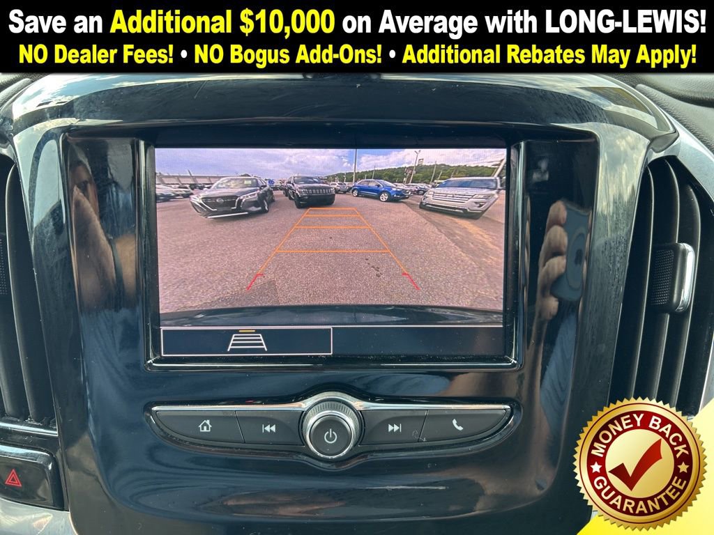 Used 2020 Chevrolet Traverse LT image 29