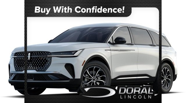 New 2026 Lincoln Nautilus Premier