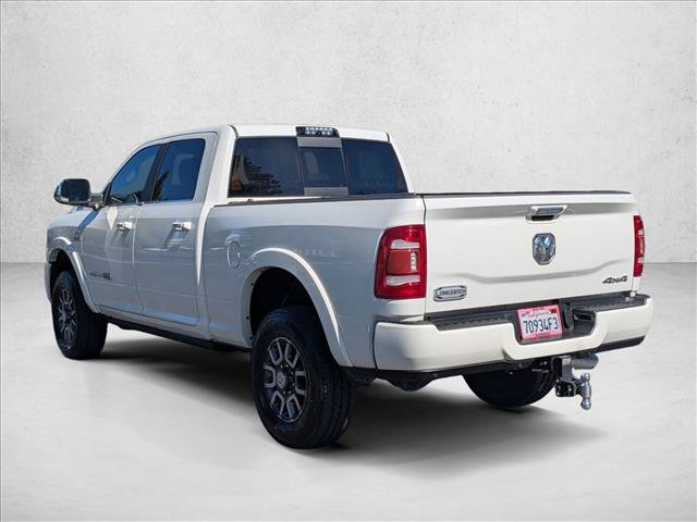 Used 2021 RAM 2500 Limited image 8