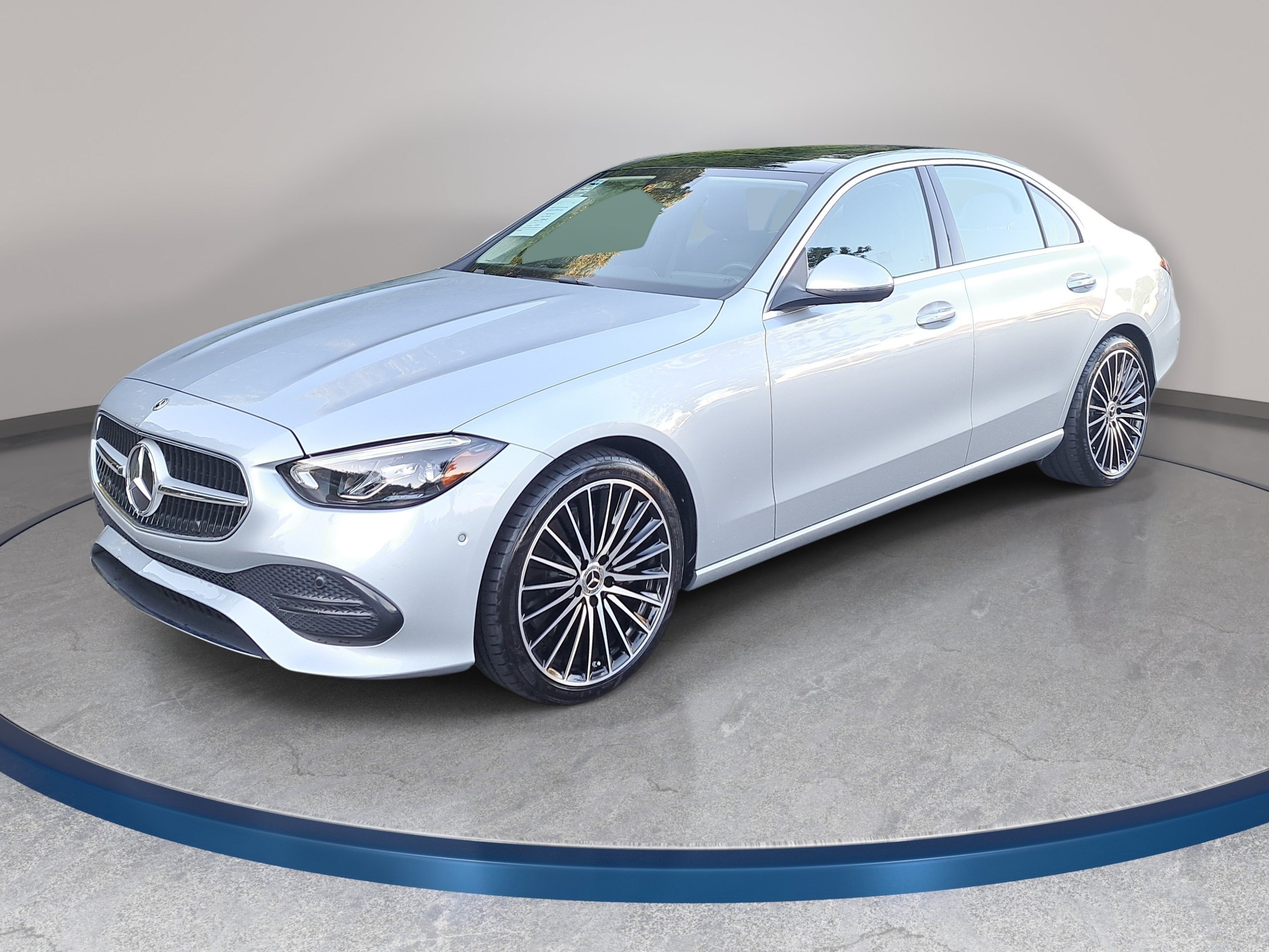 Used 2026 Mercedes-Benz C 300 Sedan