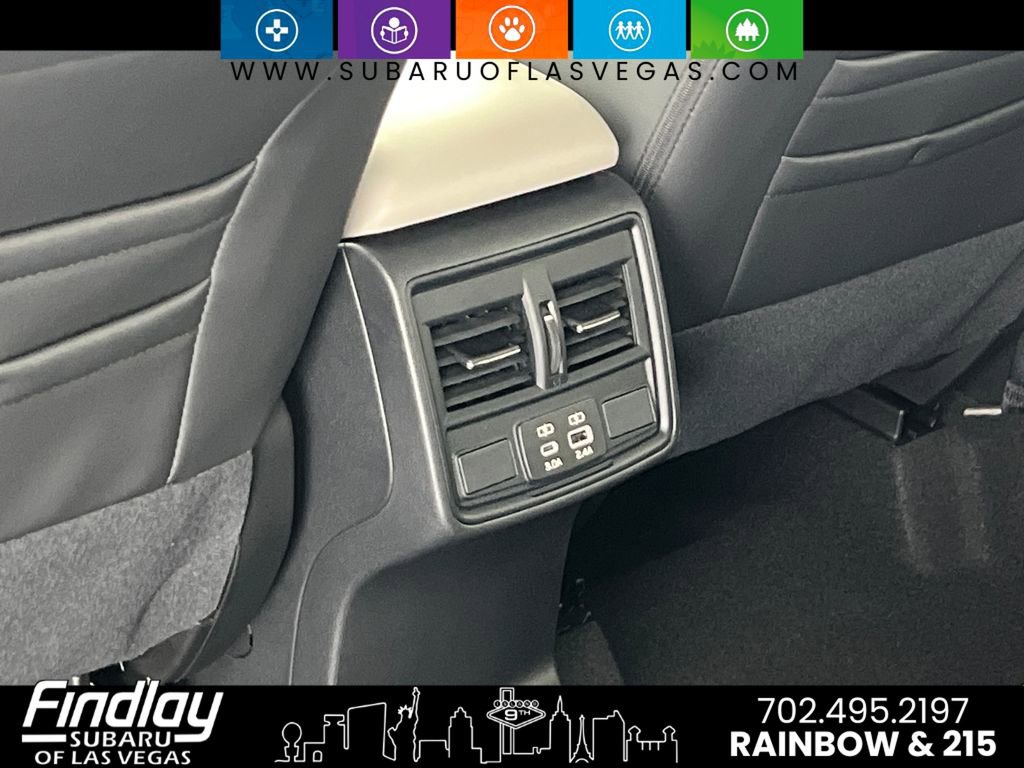 New 2025 Subaru Forester Premium image 35