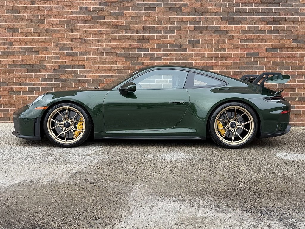 Certified 2026 Porsche 911 GT3 w/ Chrono Package image 2