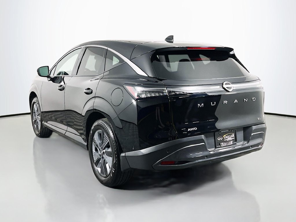 Used 2025 Nissan Murano SL AWD/4WD image 5