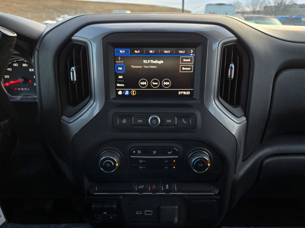 Used 2021 Chevrolet Silverado 3500 W/T w/ WT Convenience Package image 20