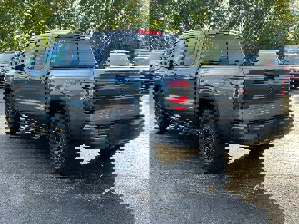 New 2026 Nissan Frontier PRO-4X image 46
