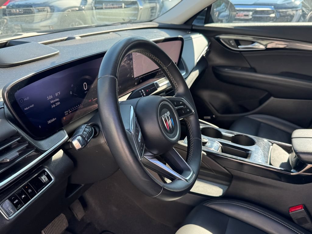 Used 2024 Buick Envision Preferred AWD/4WD image 24