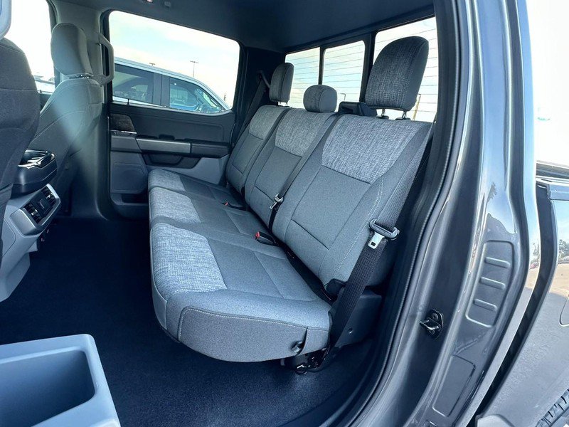 Used 2023 Ford F150 XLT w/ Equipment Group 302A High AWD/4WD image 12