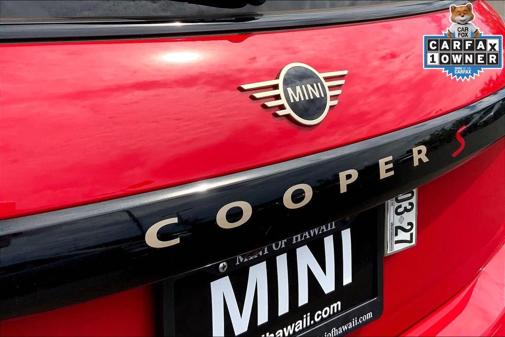 Used 2025 MINI Cooper S image 29