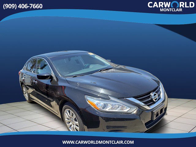 Used 2018 Nissan Altima 2.5 S w/ S Convenience Package