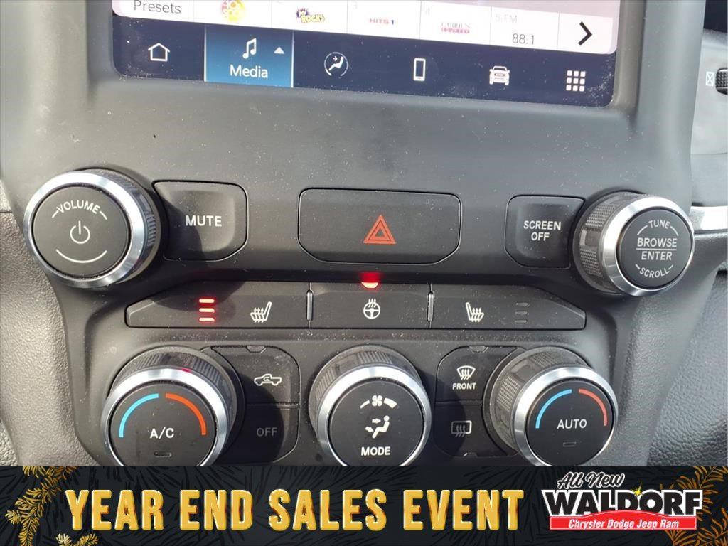 Used 2022 RAM 1500 Big Horn image 21