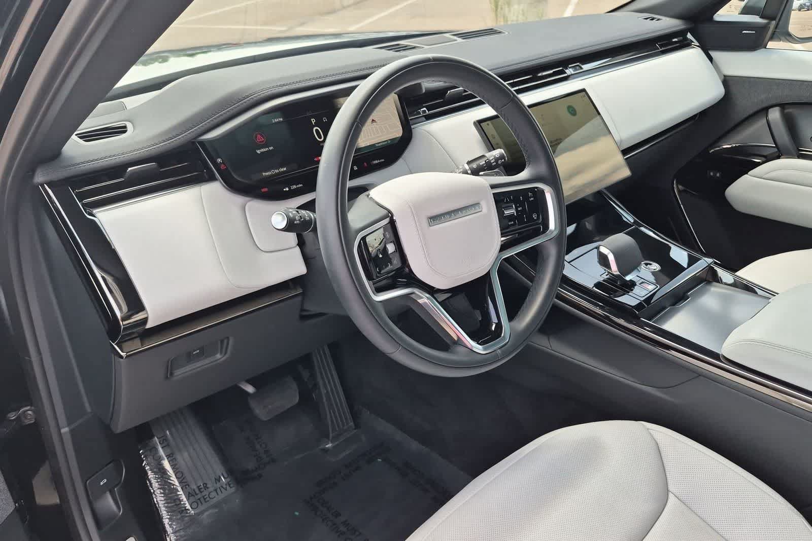 Certified 2024 Land Rover Range Rover Sport SE AWD/4WD video 2