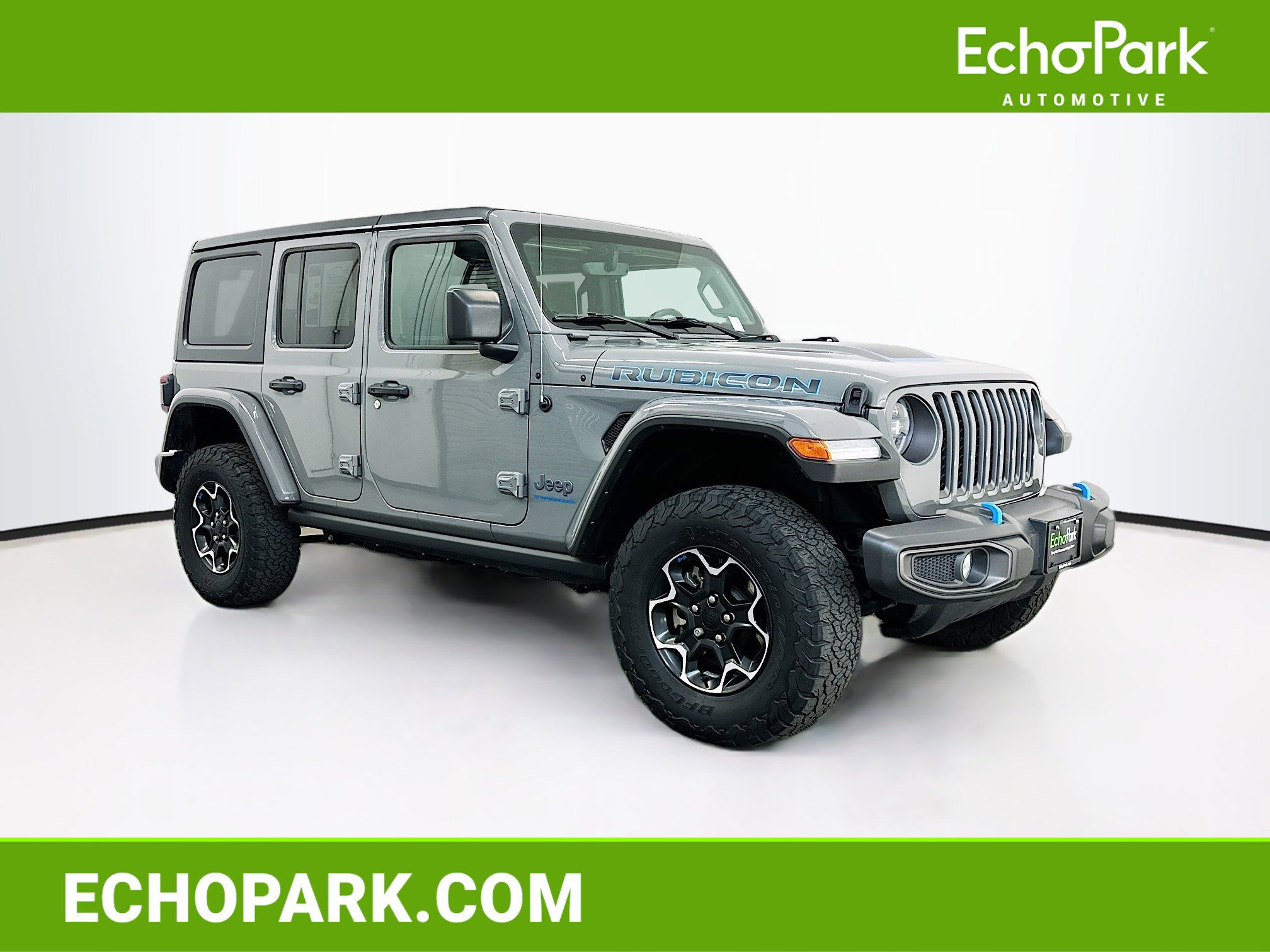 Used 2023 Jeep Wrangler Unlimited Rubicon 4xe w/ Cold Weather Group