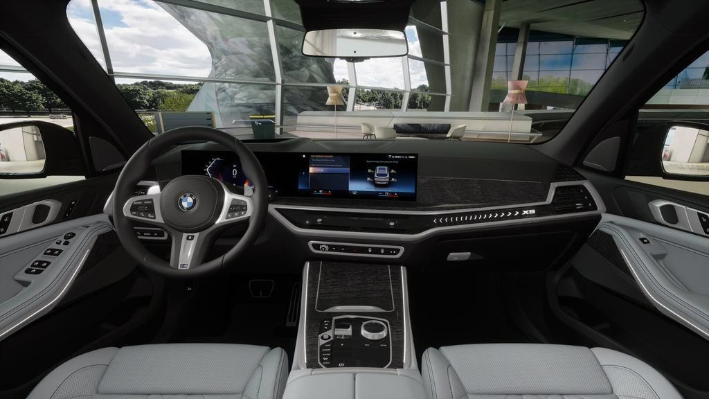 Used 2026 BMW X5 sDrive40i w/ Executive Package RWD image 36