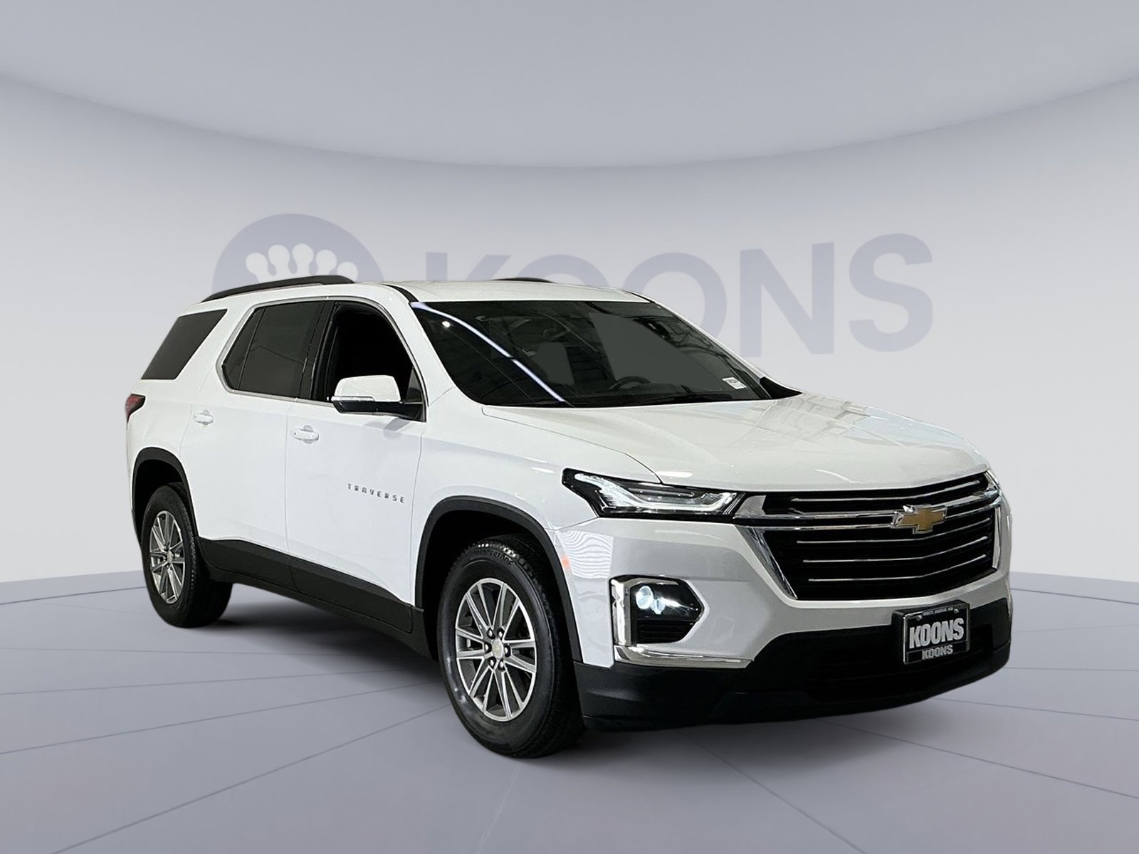 Used 2023 Chevrolet Traverse LT AWD/4WD image 18