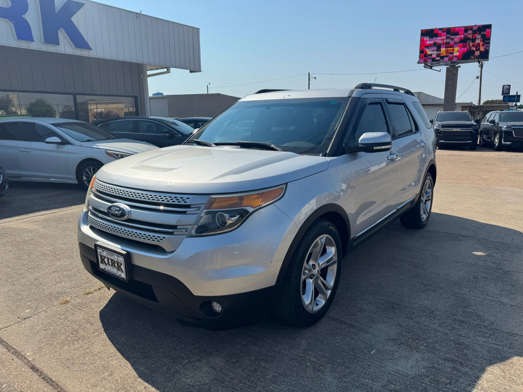 Used 2014 Ford Explorer Limited image 1