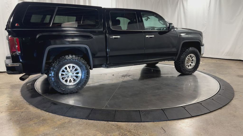 Used 2017 GMC Sierra 1500 SLT w/ SLT Premium Package image 9