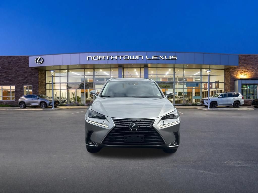 Used 2020 Lexus NX 300 AWD w/ Premium Package image 19