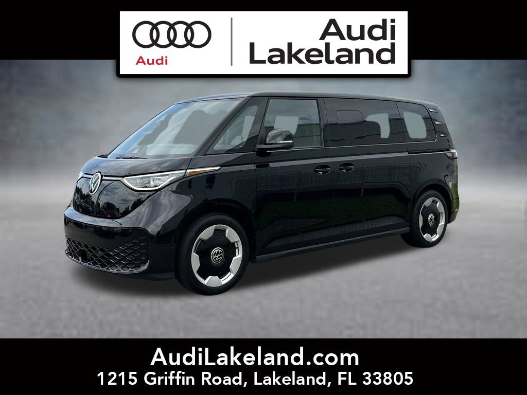 Used 2025 Volkswagen ID. Buzz Pro S