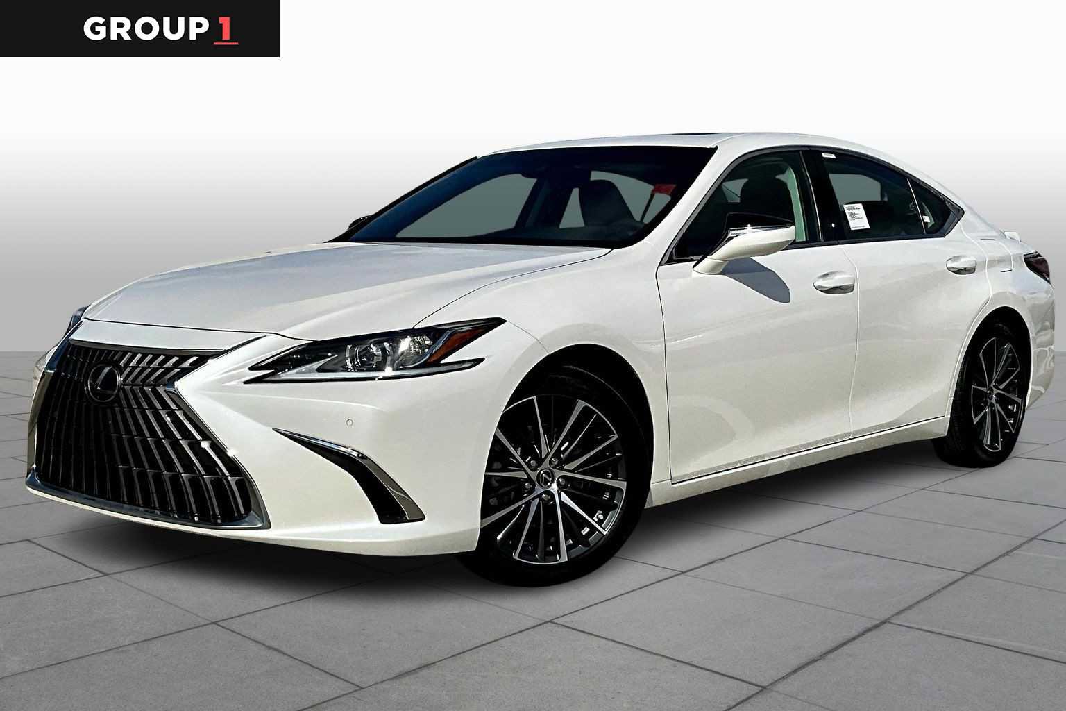 Certified 2025 Lexus ES 300h w/ Premium Package