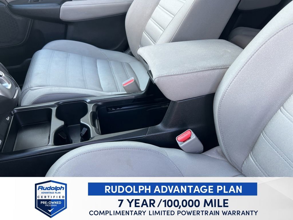 Certified 2020 Honda CR-V EX image 35