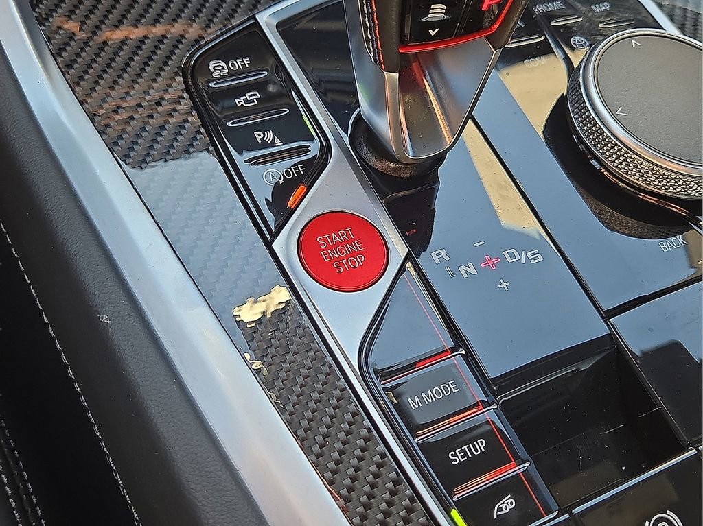 Used 2023 BMW X6 M w/ Executive Package image 32