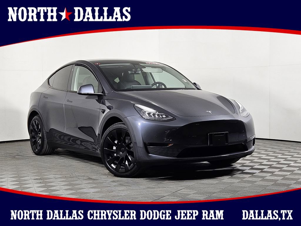 Used 2022 Tesla Model Y Long Range