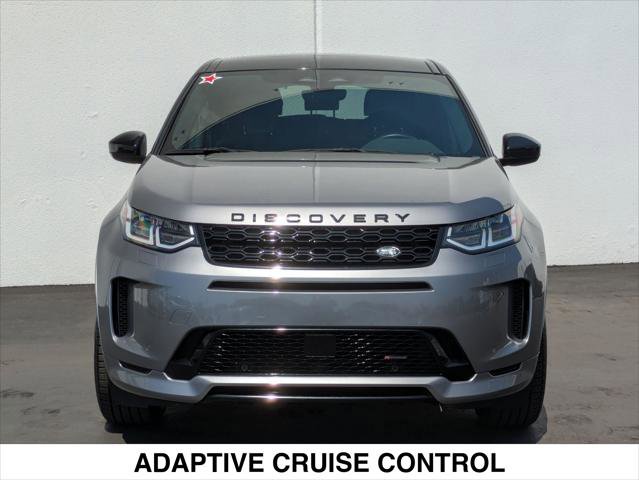 Used 2023 Land Rover Discovery Sport S R-Dynamic image 8