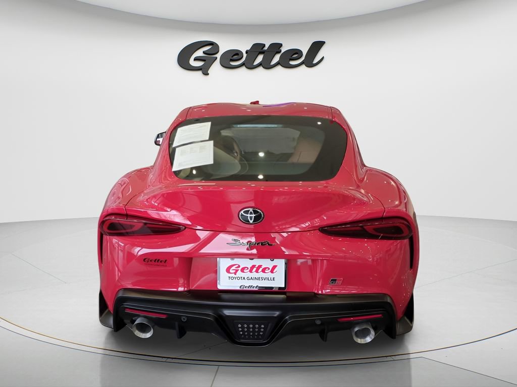 Used 2026 Toyota Supra Premium w/ Driver Assist Package image 6