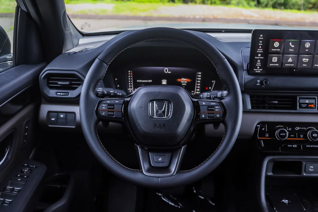 New 2026 Honda Pilot TrailSport image 12