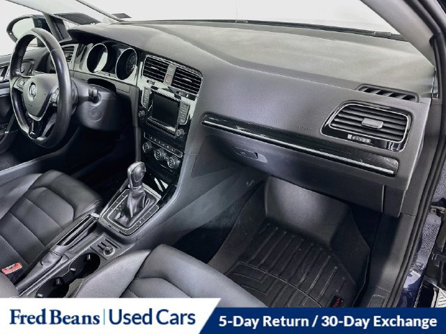Used 2015 Volkswagen Golf TDI SEL FWD image 37
