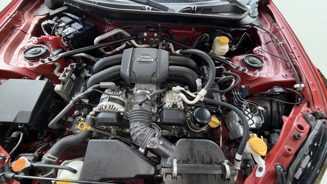 Used 2022 Toyota GR86 RWD image 25