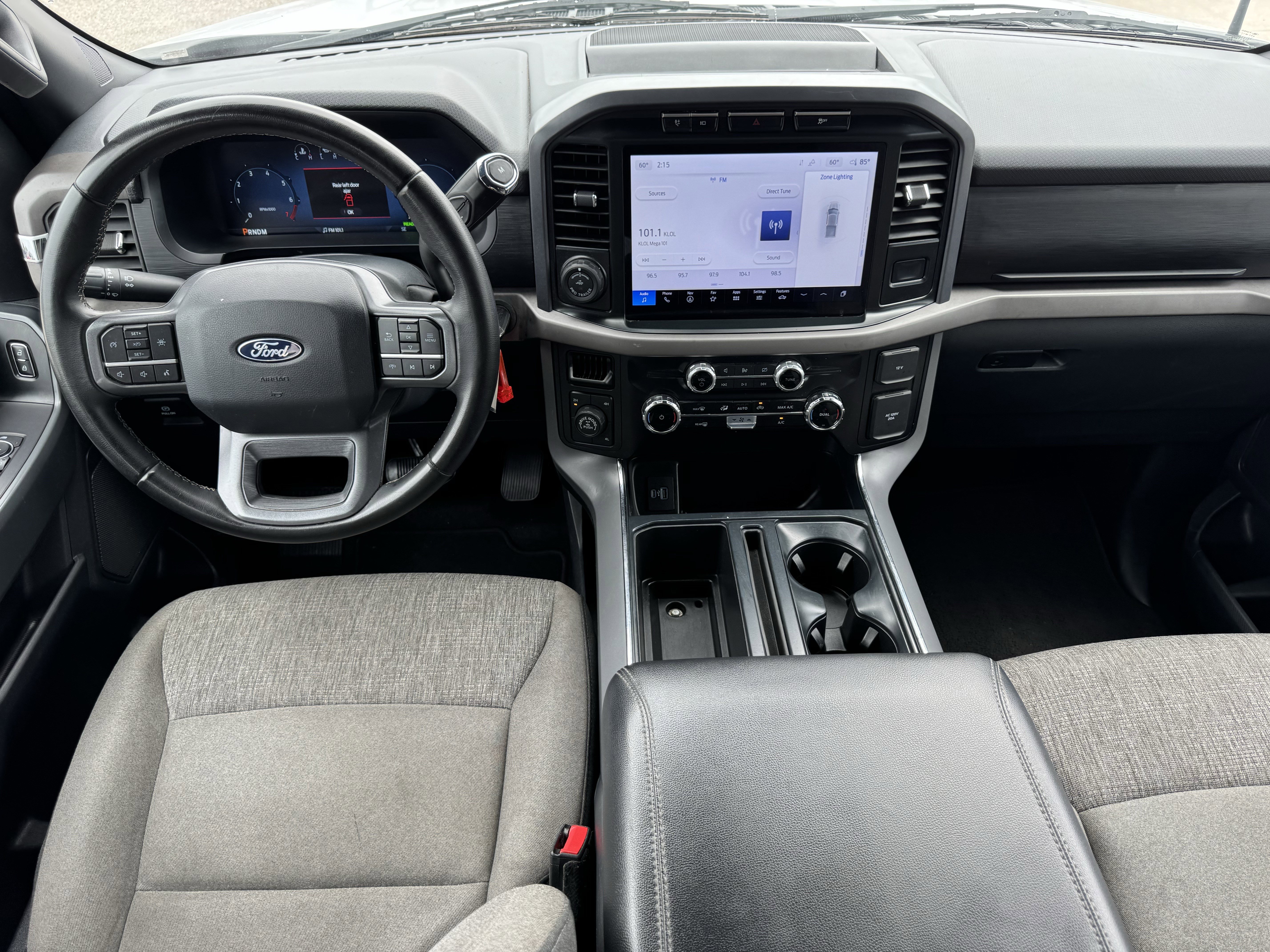 Used 2024 Ford F150 XLT w/ Mobile Office Package image 13