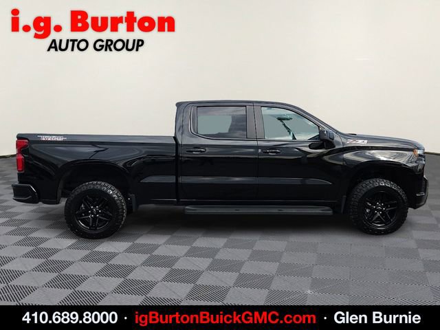 Certified 2021 Chevrolet Silverado 1500 LT Trail Boss w/ Convenience Package II image 7