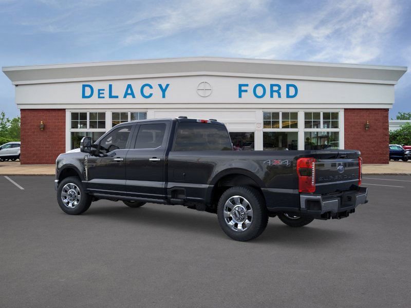 New 2025 Ford F350 Lariat w/ Chrome Package image 5