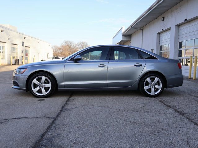Used 2012 Audi A6 2.0T Premium Plus image 4
