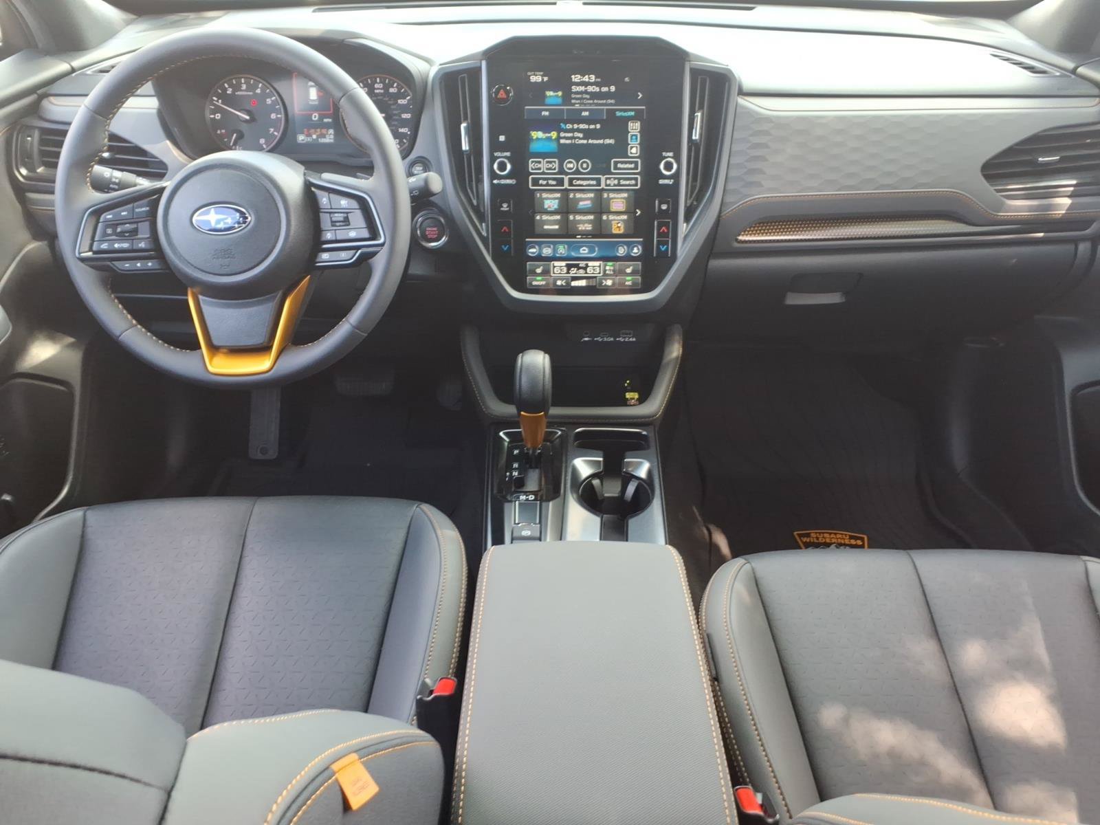 Certified 2026 Subaru Forester Wilderness AWD/4WD image 13