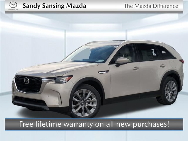 New 2026 MAZDA CX-90 Plug-In Hybrid w/ Preferred AWD/4WD video 1