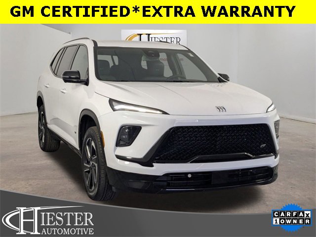 Certified 2025 Buick Enclave Sport Touring