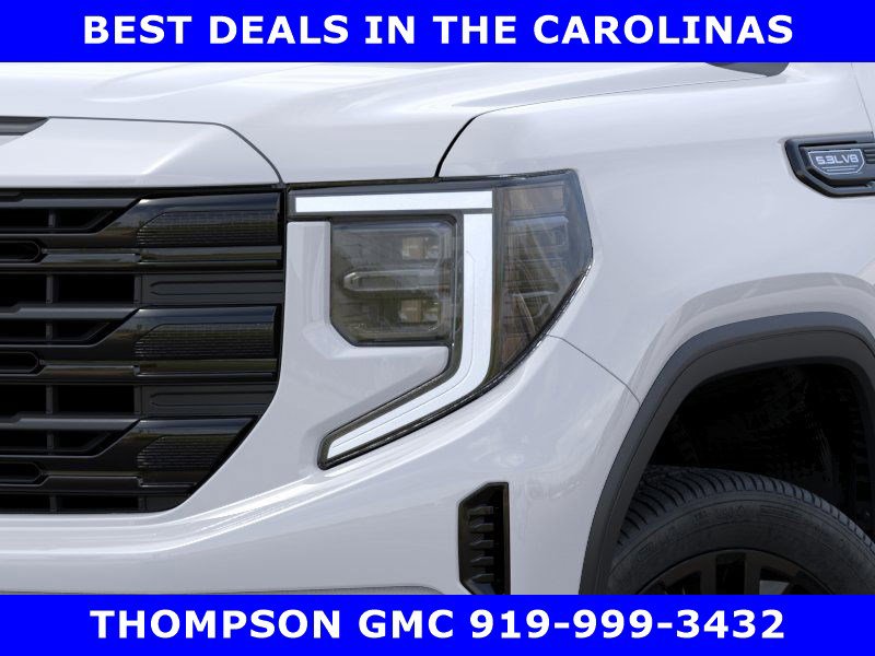 New 2026 GMC Sierra 1500 Elevation w/ LPO, Elevation Black Package image 13