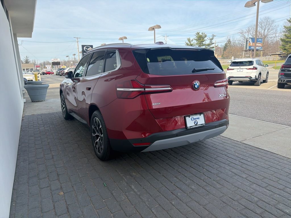 New 2026 BMW X3 xDrive30 image 7