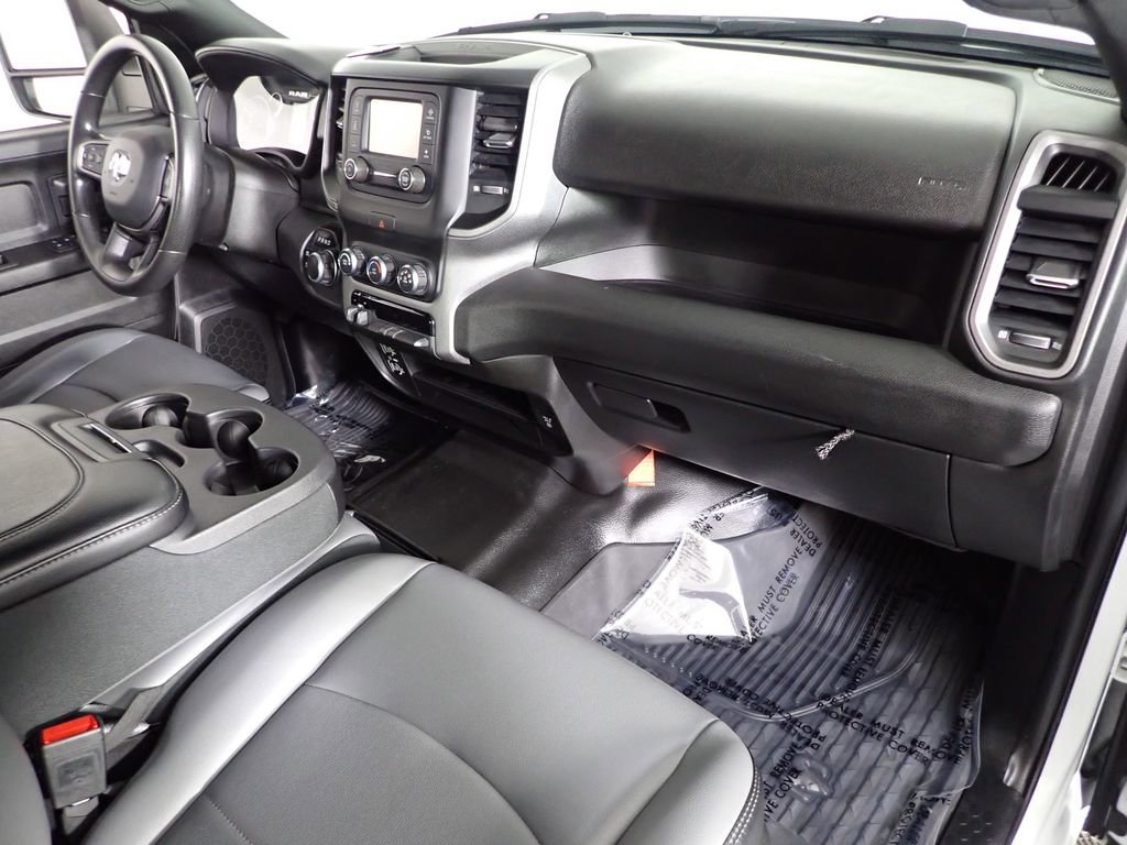 Used 2023 RAM 2500 Tradesman image 46