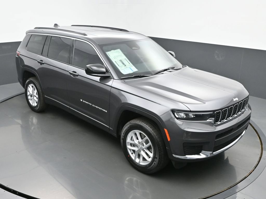 New 2025 Jeep Grand Cherokee L Laredo w/ Luxury Tech Group I image 46