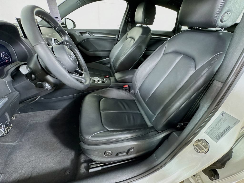 Used 2019 Audi A3 2.0T Premium Plus FWD image 26