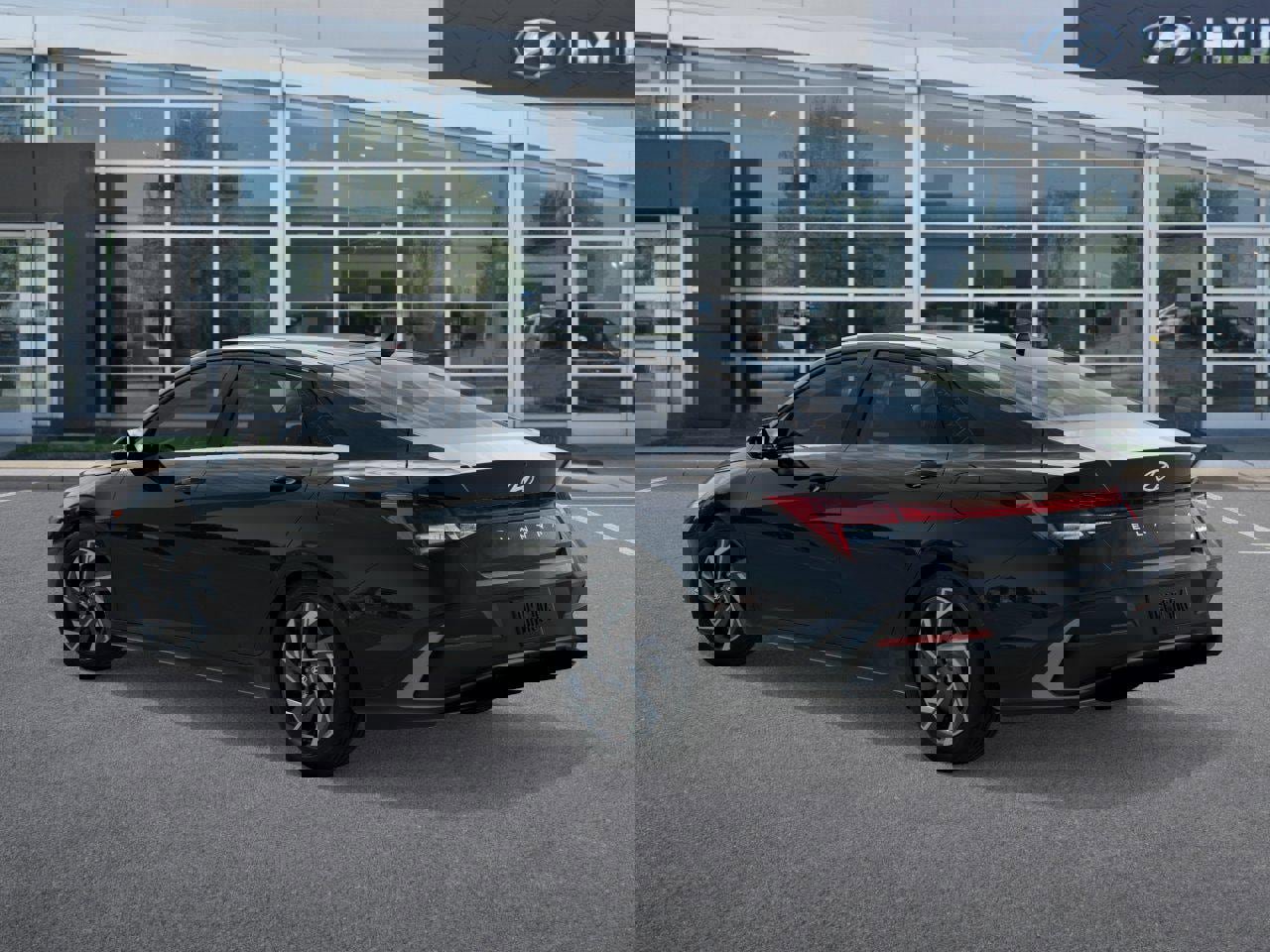 New 2026 Hyundai Elantra Limited image 5