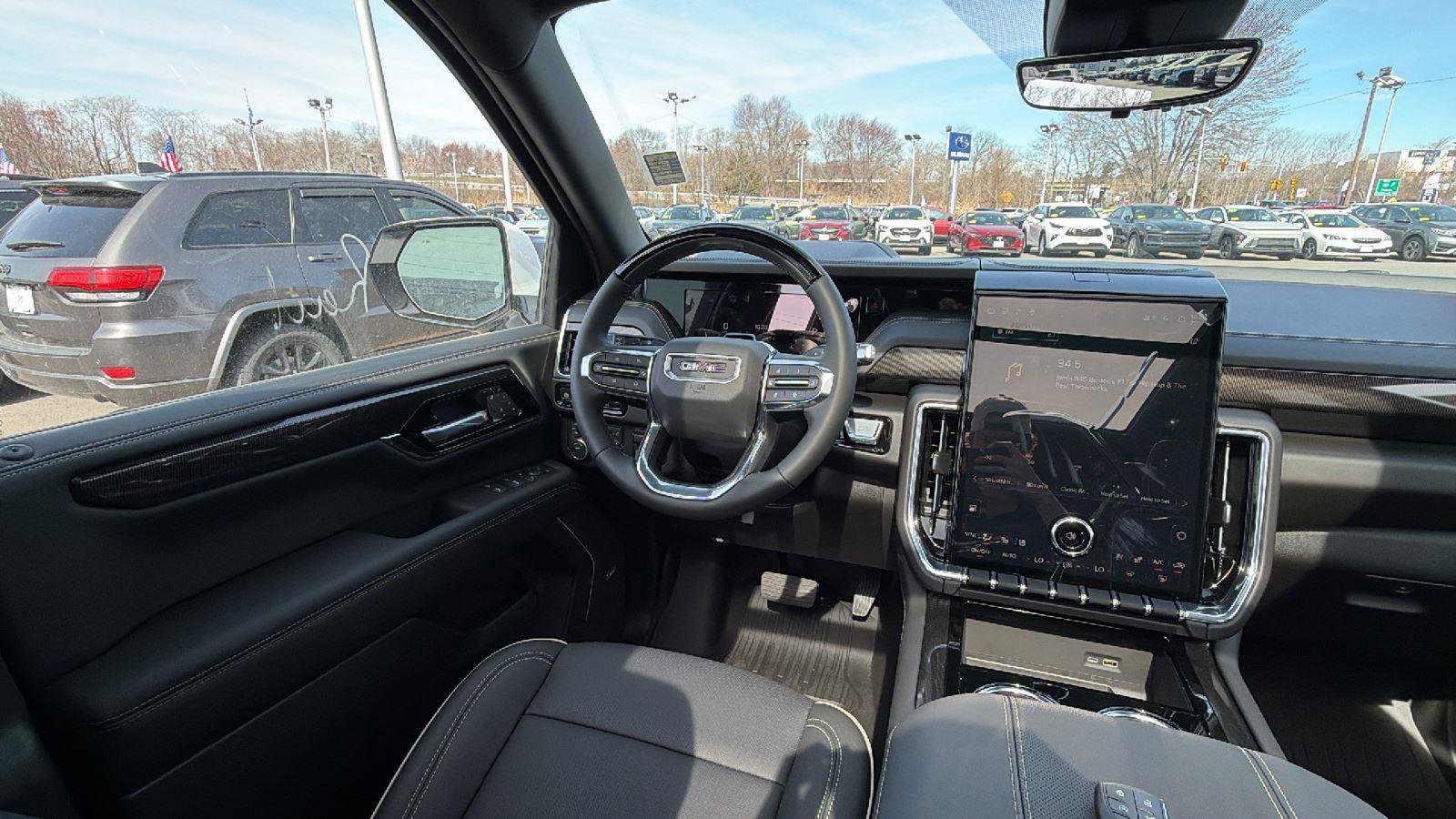 New 2026 GMC Yukon XL Elevation w/ Elevation Premium Package AWD/4WD image 22