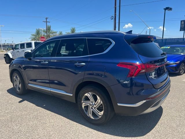 Used 2021 Hyundai Santa Fe SEL w/ Convenience Package FWD image 5