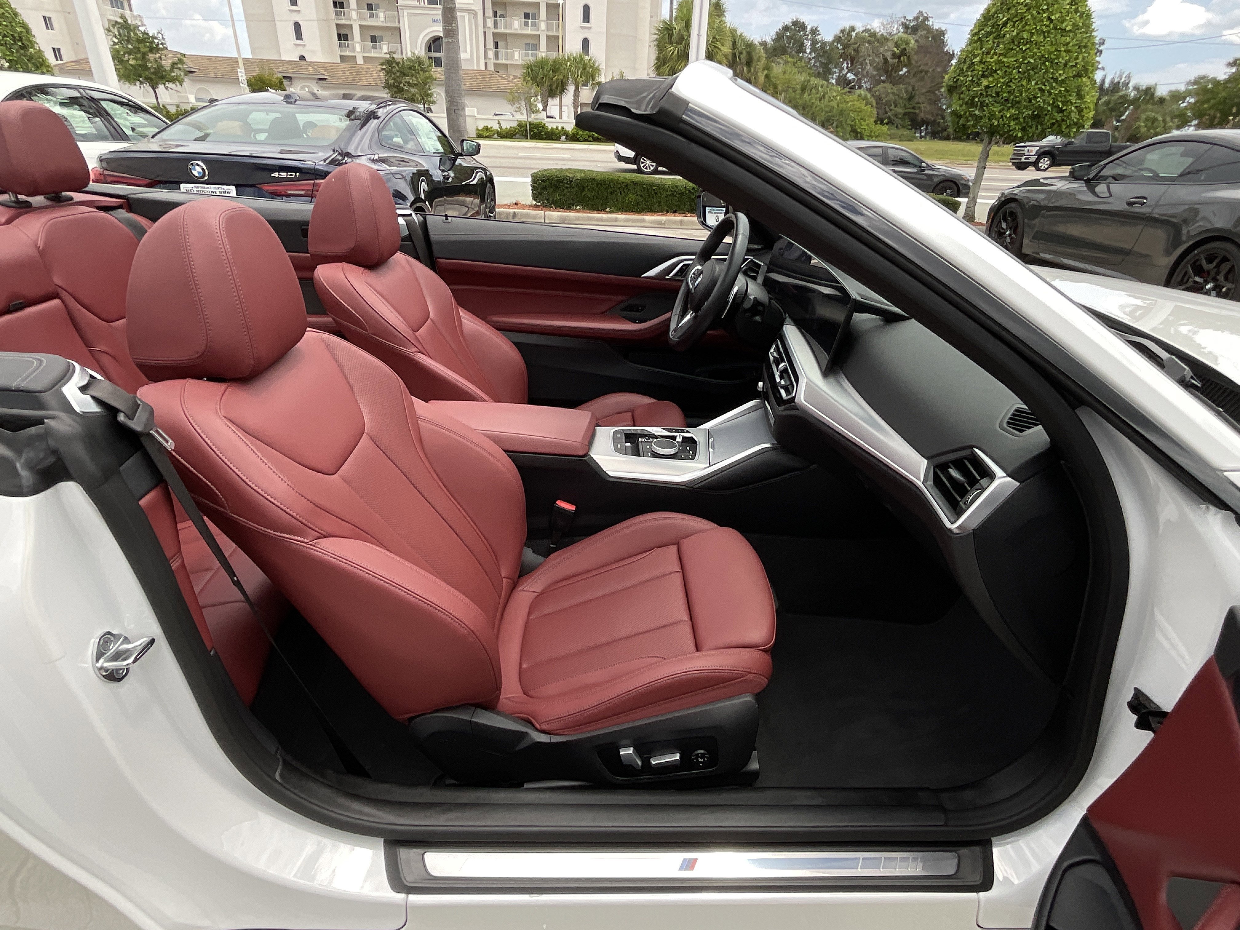 Certified 2024 BMW M440i Convertible RWD image 29